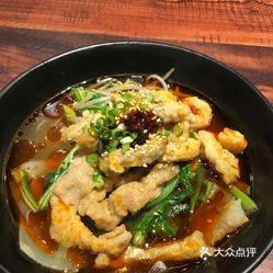 自制小酥肉冒菜