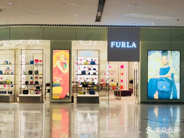 furla(恒隆广场店)-门面图片-济南购物-大众点评网