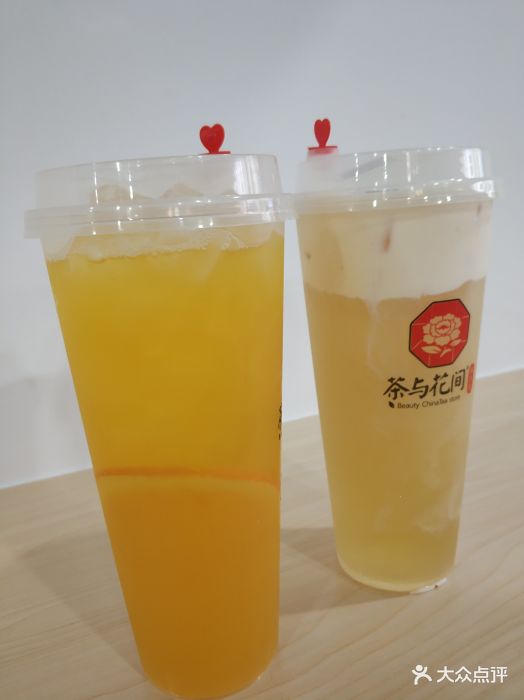 这家店标营的,环境优雅,服务周到,奶茶超.-茶后南京美食新开图片