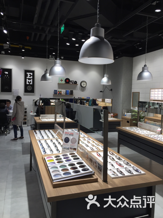 睛姿眼镜店(浦东嘉里城店)图片 第6张