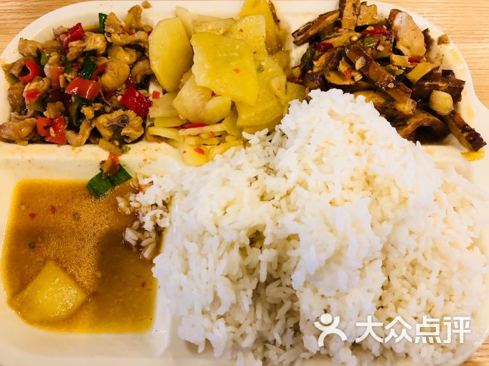 芒果青年餐厅(职院1号食堂)