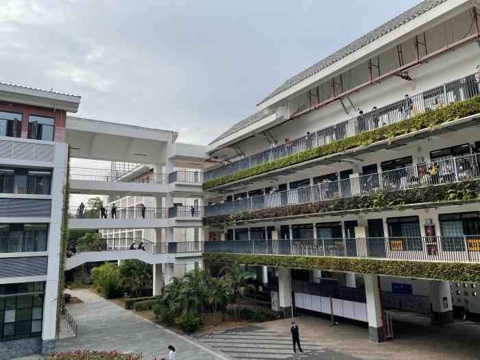 深圳市南山区丽湖学校-"深圳大学城丽湖实验学校,附近公交站为丽.