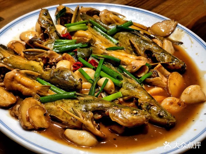 荣村农家乐嘎鱼图片 第34张