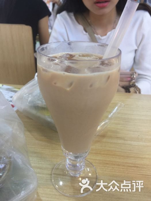 冰奶茶