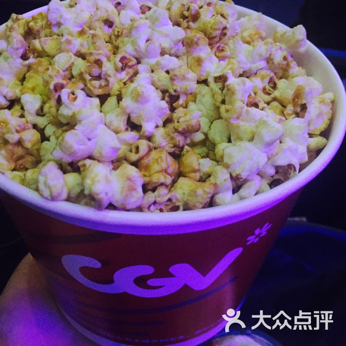 CGV星聚汇影城(青岛万象城店)-图片-青岛电影