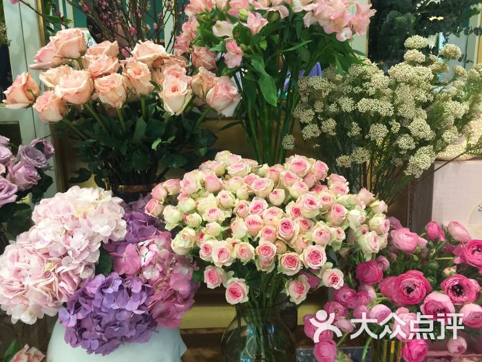 野兽派花店(万象城店)图片 - 第1张