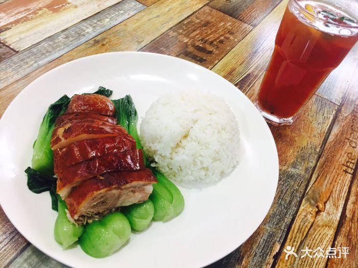 港味缘(钱湖北路店)港式烧鸭饭图片 - 第239张