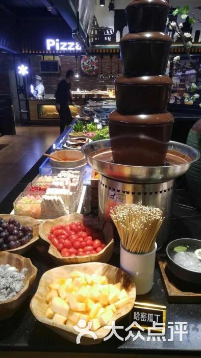 韩盛自助料理(于洪新玛特店)图片 - 第3张