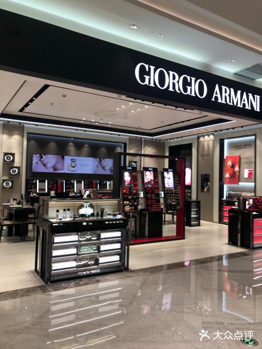 阿玛尼美妆(河西金鹰店)图片