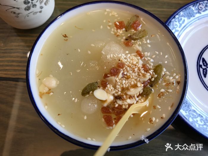 茶汤李京味餐厅(和平里店-茶汤图片-北京美食-大众点评网