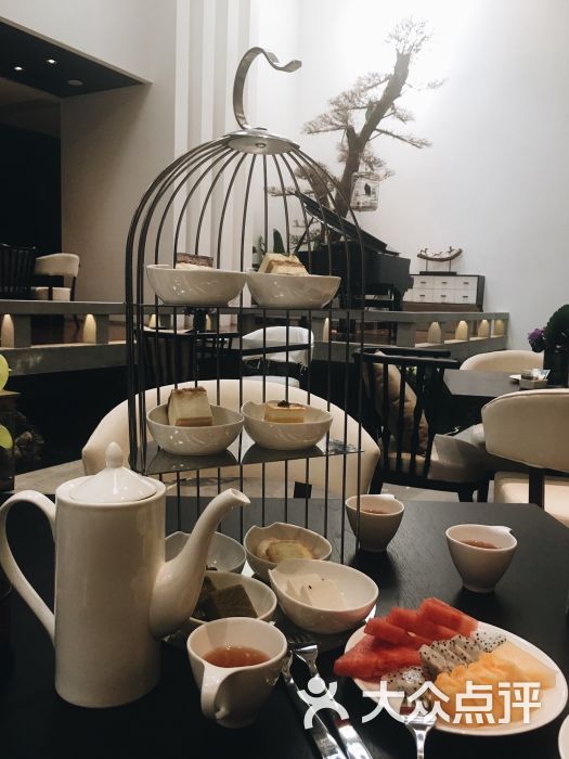 桂林会展国际酒店桂咖啡-图片-桂林美食