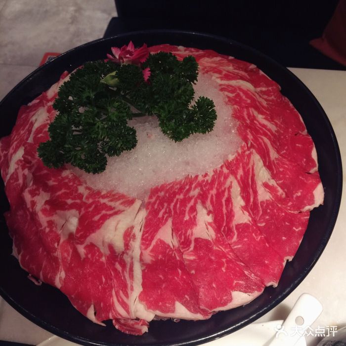 美国安格斯上脑牛肉