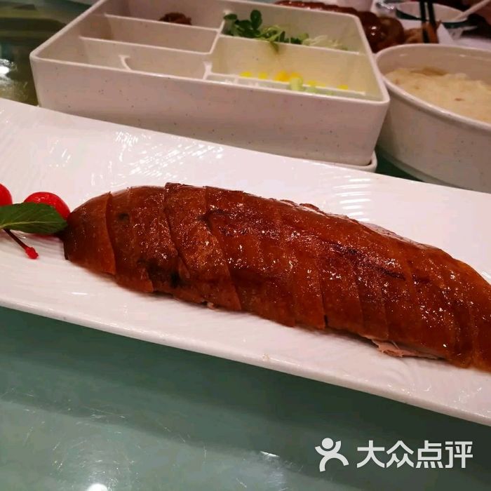 万荣烤鸭店