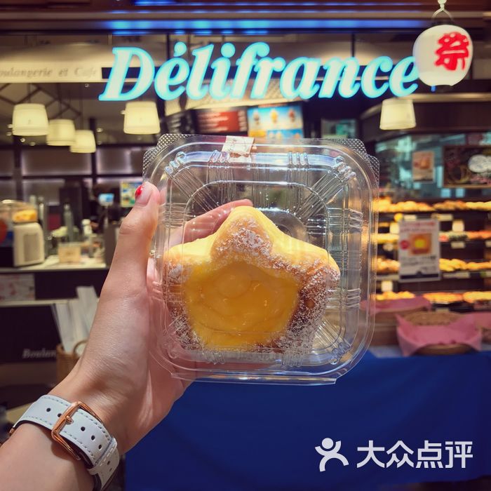 delifrance图片-北京面包甜点-大众点评网