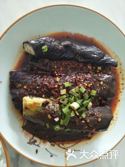 源食季·米面铺子(银泰城店)蘸水茄子图片 - 第4张