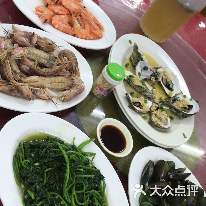 双月湾·东海湾蒸汽海鲜食坊