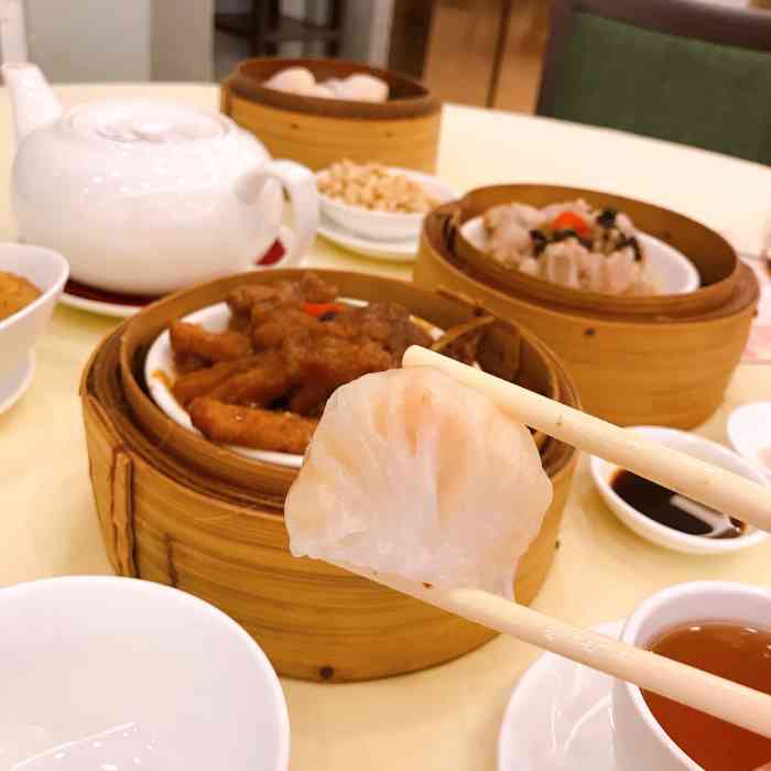西苑酒家(利园一期店)