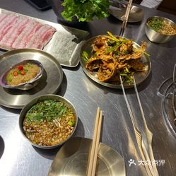 壮哥烤肉水果轻腌排酸肉济南店