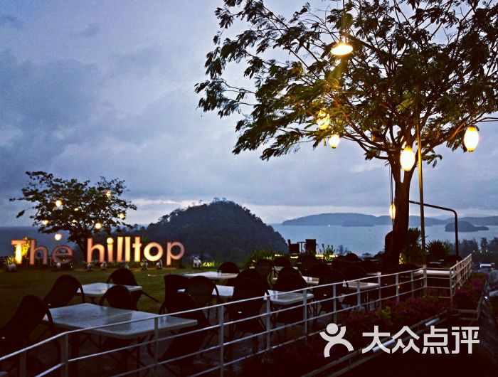 the hilltop图片 - 第1张