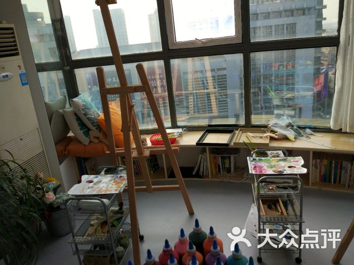 一间画室图片 第5张