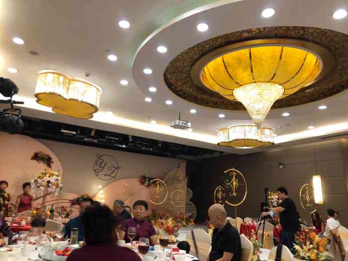 日坛宾馆别墅西餐厅