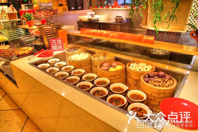 欢乐牧场自助餐厅(金轮新天地店)-图片-南京美食-大众