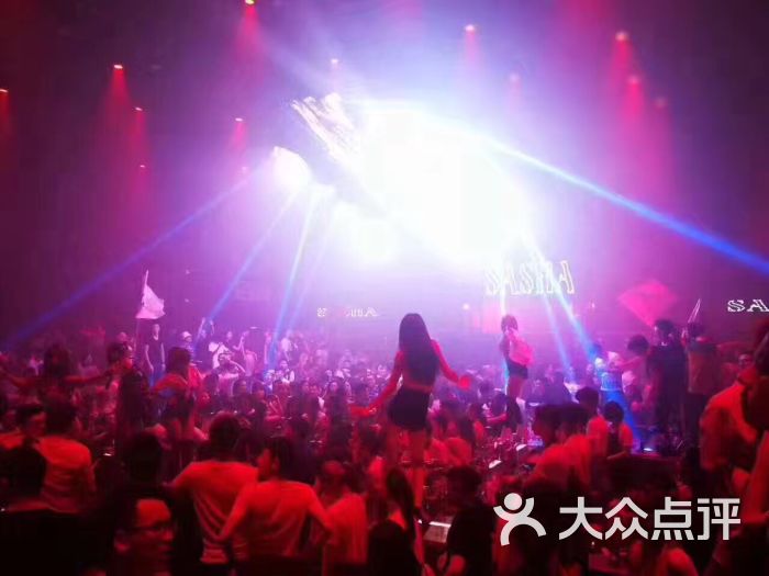 万象城space酒吧图片 - 第12张