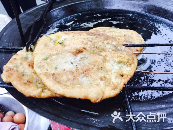 鸡子大饼-图片-无锡美食-大众点评网