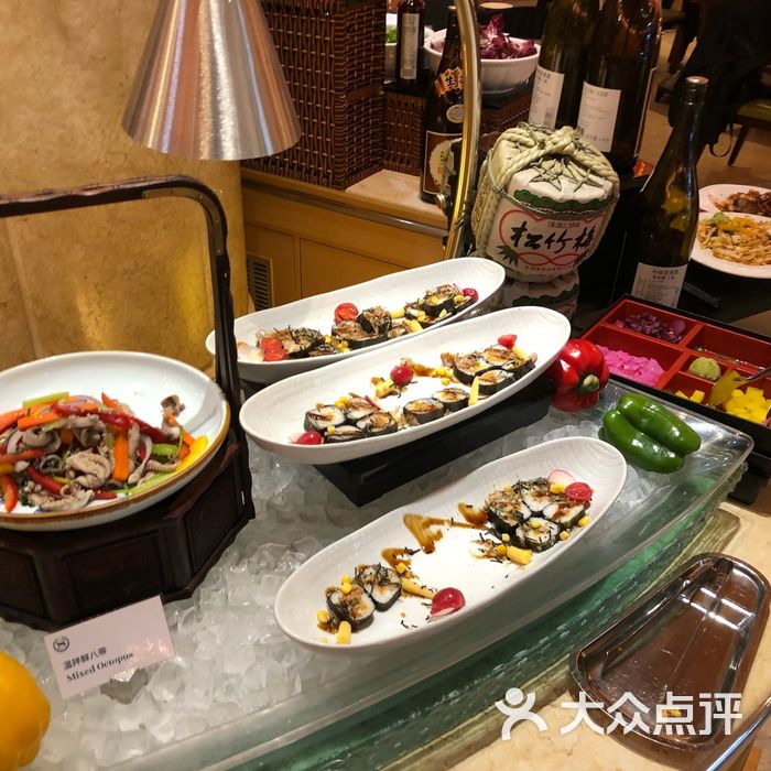 济南喜来登酒店盛宴自助西餐厅