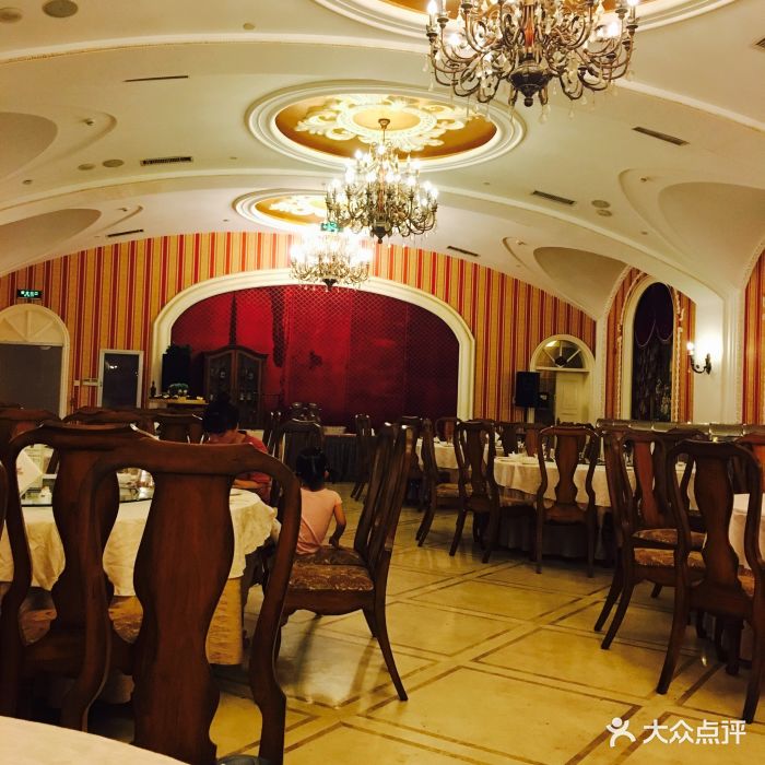 爱斐堡醴泉宫餐厅-图片-密云区美食-大众点评网