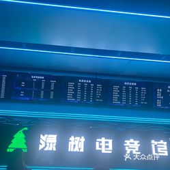 绿树电竞馆(居然之家店)