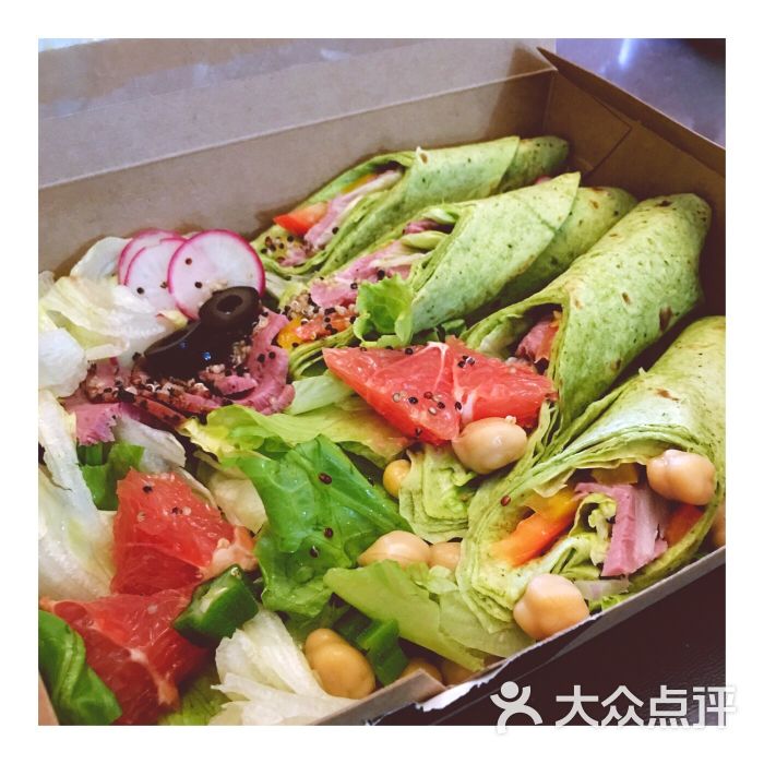 味·ta 轻食沙拉图片 - 第3张