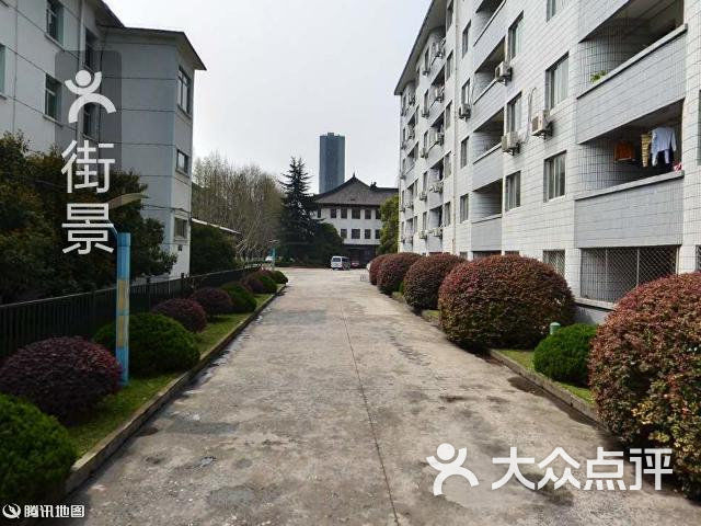 教育部国外考试考试中心-周边街景-2图片-杭州