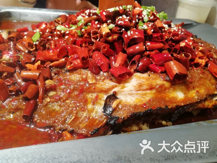 南锣肥猫烤鱼:肥猫家每种口味烤鱼都超好吃,南