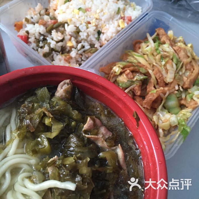 北京城市学院·食堂图片-北京快餐简餐-大众点评网