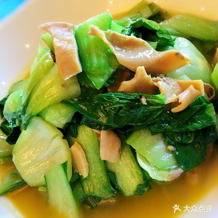 江仙雅居(苏州桥店)蚌肉青菜图片 - 第84张