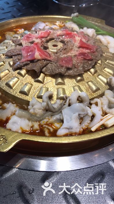 小猪小牛章鱼水煎肉(银泰城店-图片-宝鸡美食-大众点评网