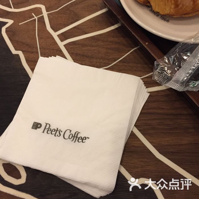 peet"s coffee皮爷咖啡