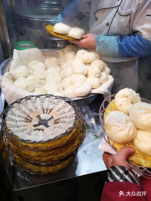 郑家包子牛肉拉面(东新街店-肉包子图片-西安美食-大众点评网