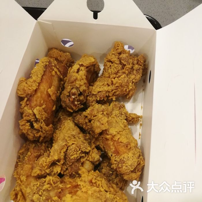 麦当劳蜜汁鸡腿满碗饭图片-北京快餐简餐-大众点评网