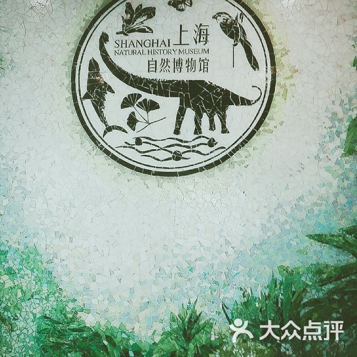 上海自然博物馆地铁站出口图片-北京博物馆-大众点评网