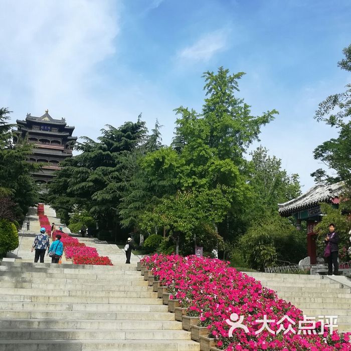 环翠楼公园