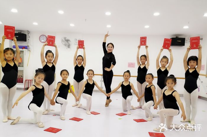 彦麟少儿舞蹈艺术学校(长江西路校区)图片