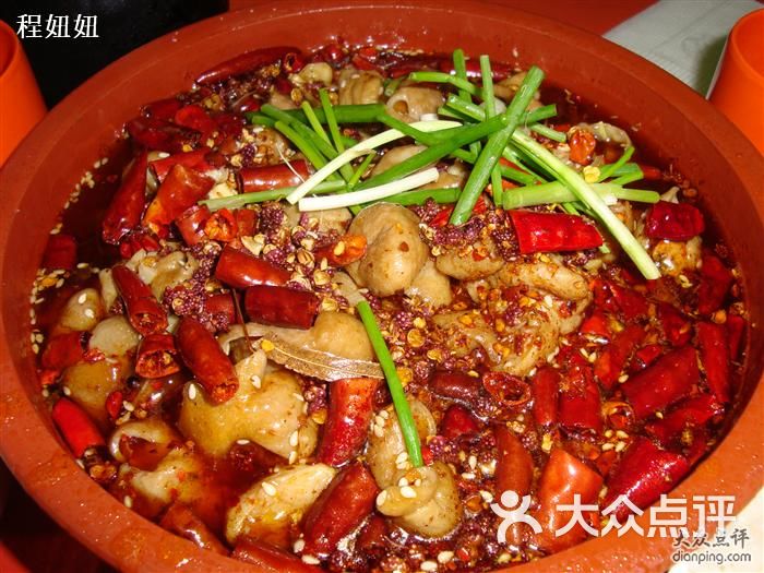 成都美食水煮肥肠图片-北京川菜/家常菜-大众点评网