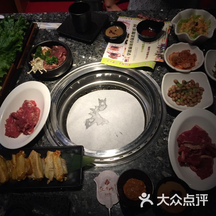 汉拿山韩式烤肉(邯郸新世纪店)-图片-邯郸美食