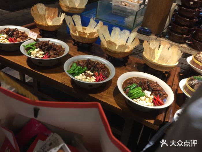 大张烙馍村 地道徐州味(堤北店)图片 第100张