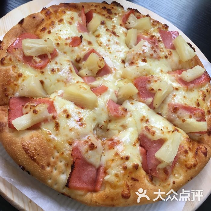 Pizza 4U披萨(大丰家乐福店)-图片-新都区美食