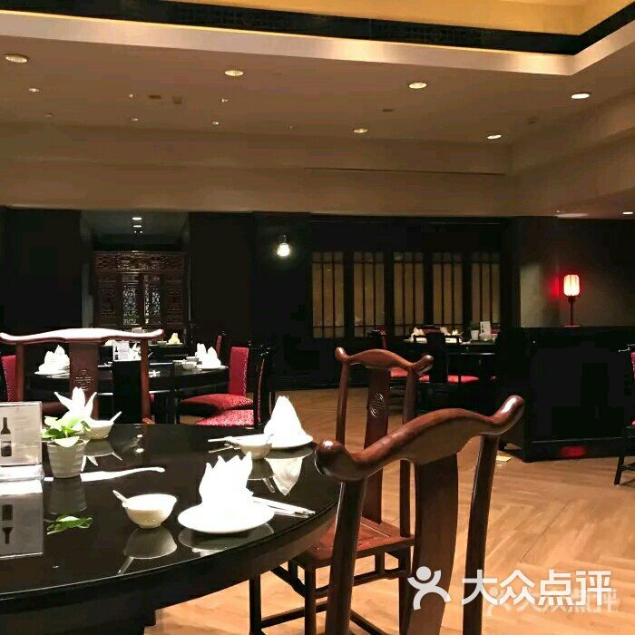 吴宫泛太平洋酒店海天楼中餐厅
