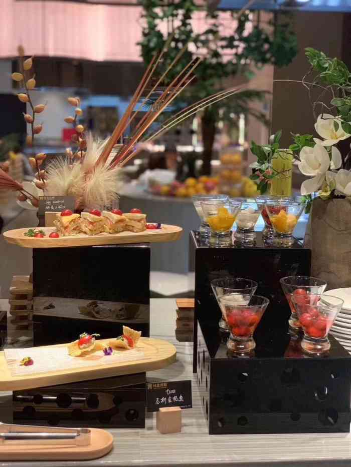 河北宾馆·安悦香溢自助餐(正定店)-"98开业时候团