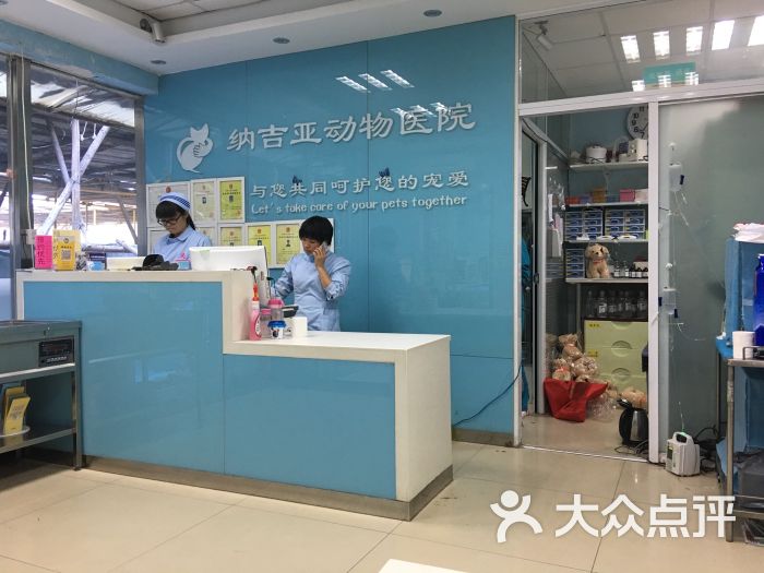 纳吉亚动物诊所-图片-北京宠物